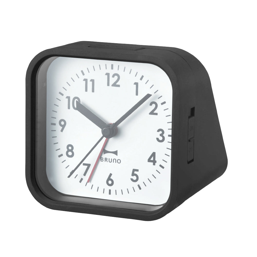 BRUNO 2 Angle Alarm Clock BCA016