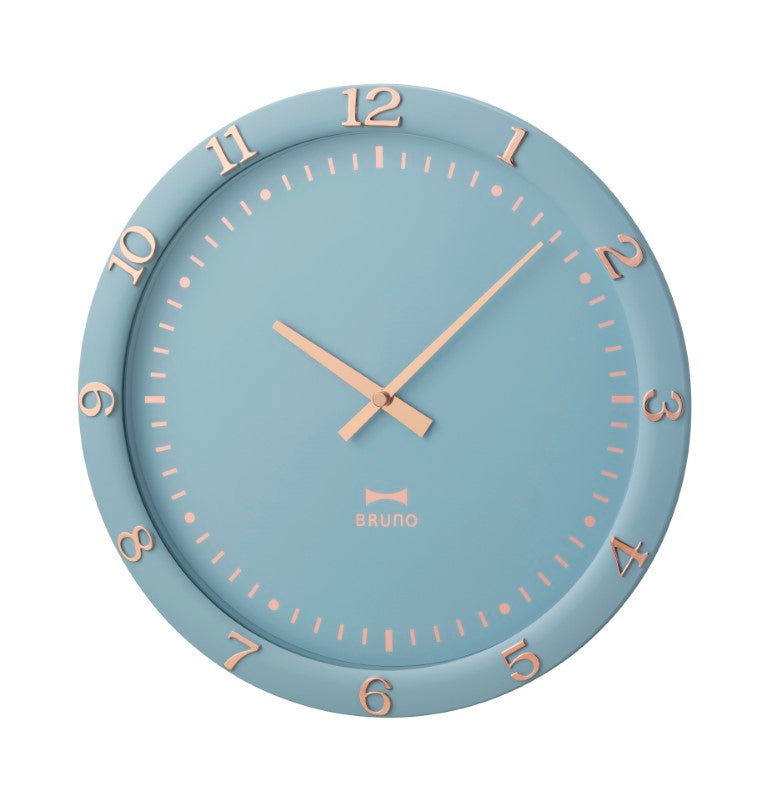 BRUNO Pastel Wall Clock BCW040