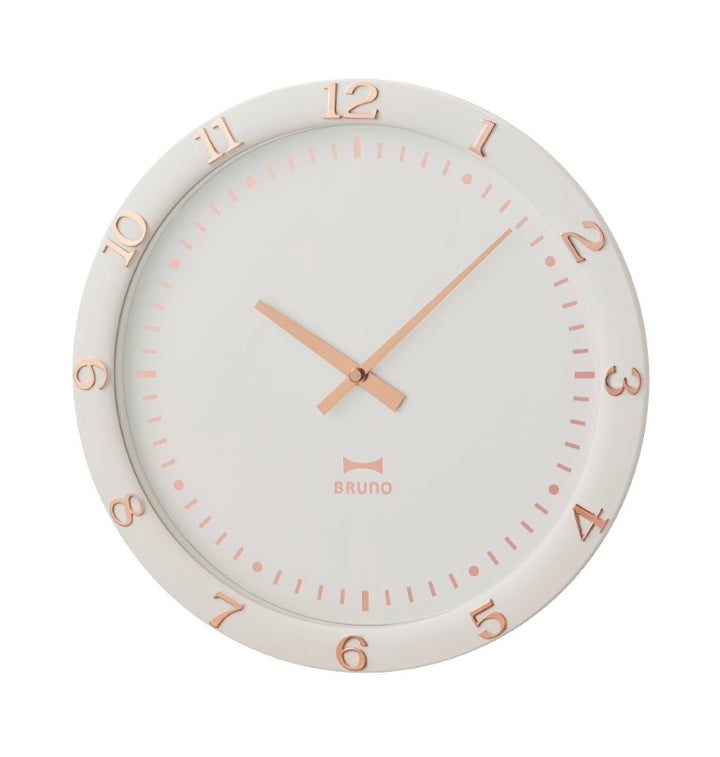 BRUNO Pastel Wall Clock BCW040