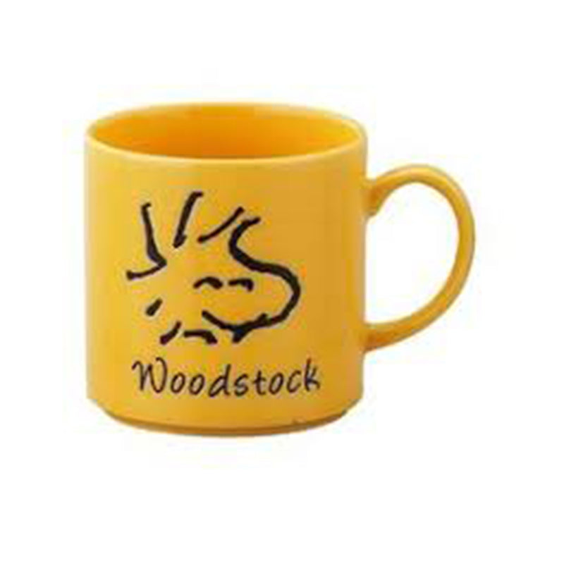 Yamaka Snoopy Mug (Woodstock) SN72-11