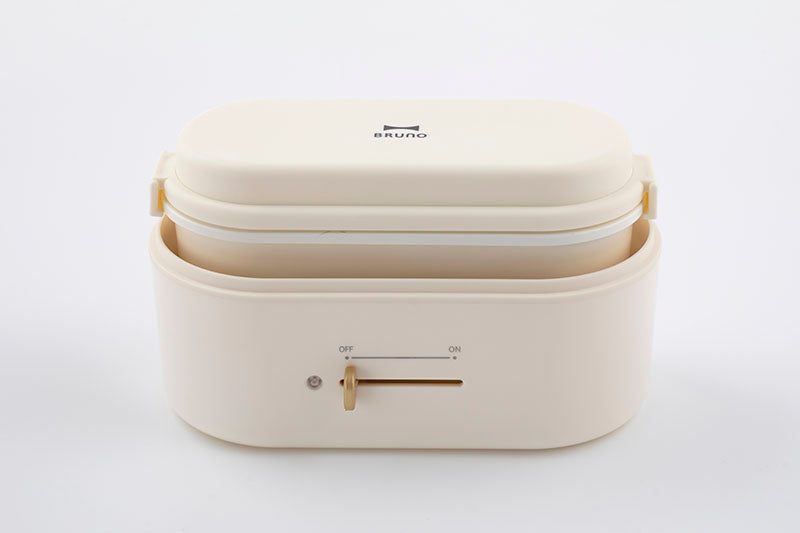 BRUNO BZKC01 便攜加熱飯盒內盒連保鮮蓋 BZKC01-LB (預訂10月15日到)