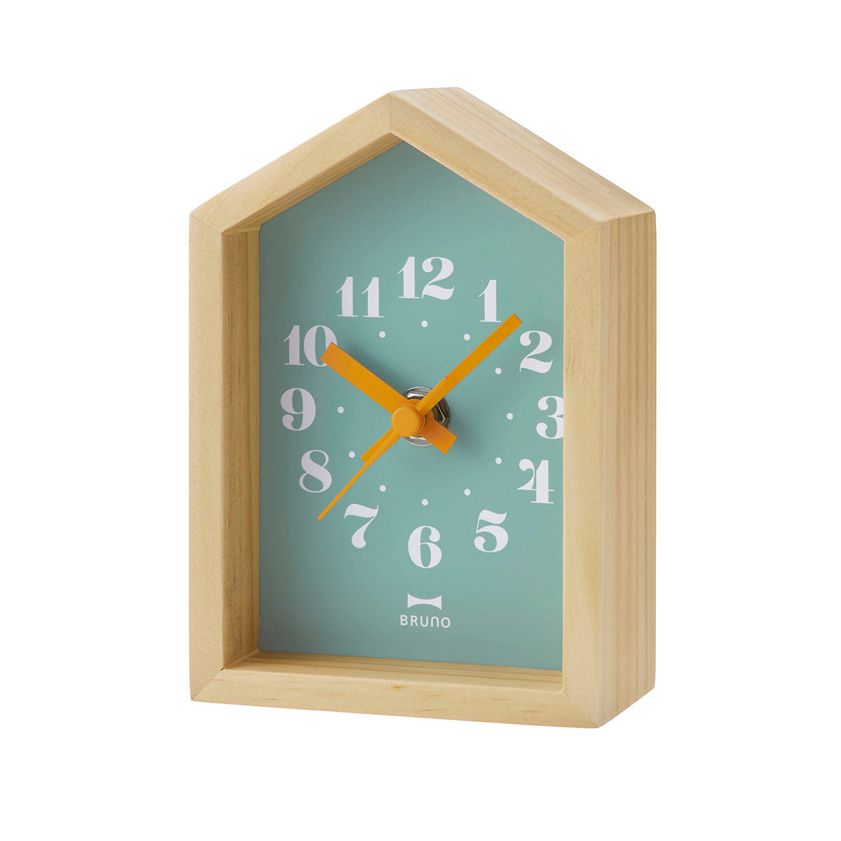 BRUNO 迷你木屋座枱鐘 | BCA027