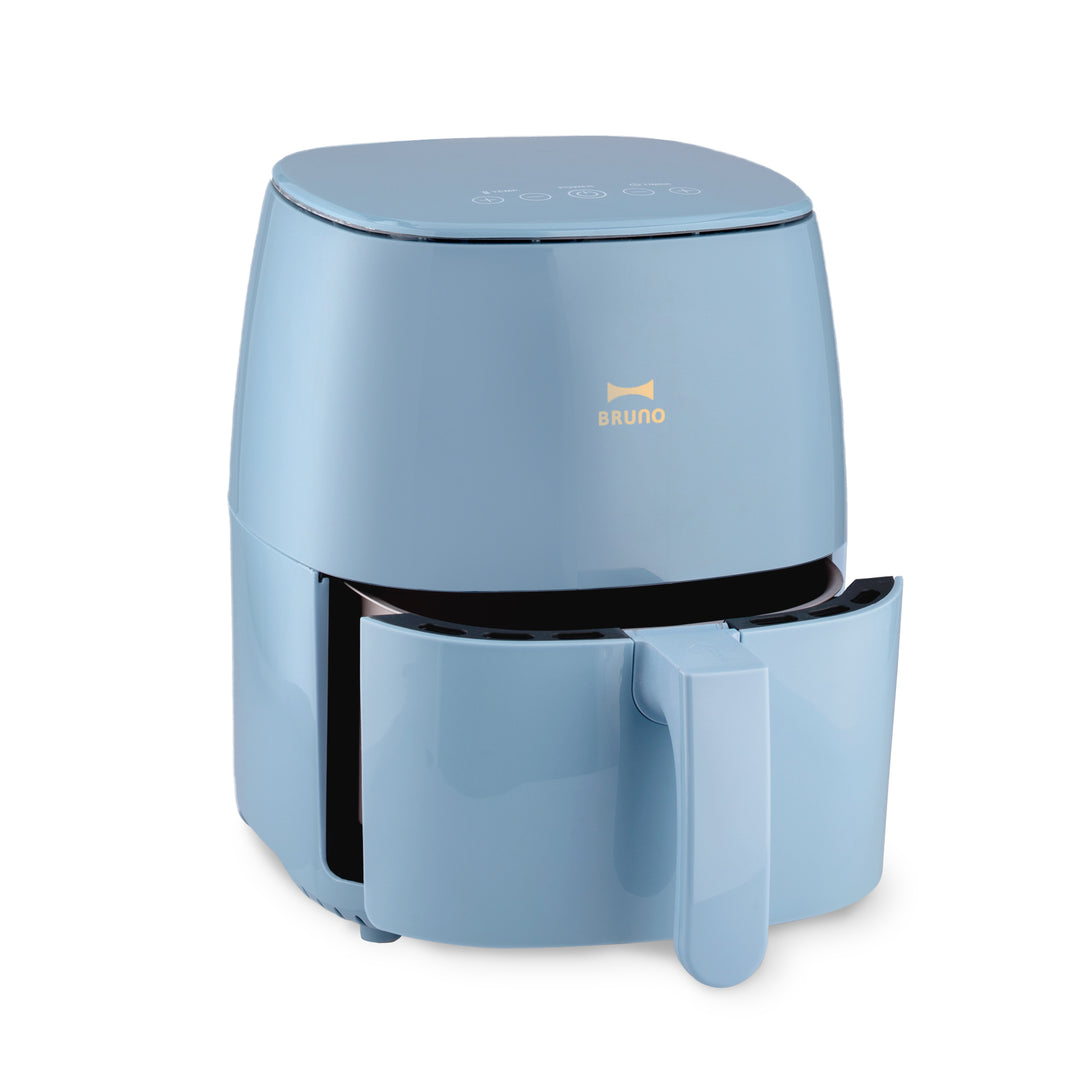 BRUNO Compact Air Fryer - Blue Gray BAK803-BGY