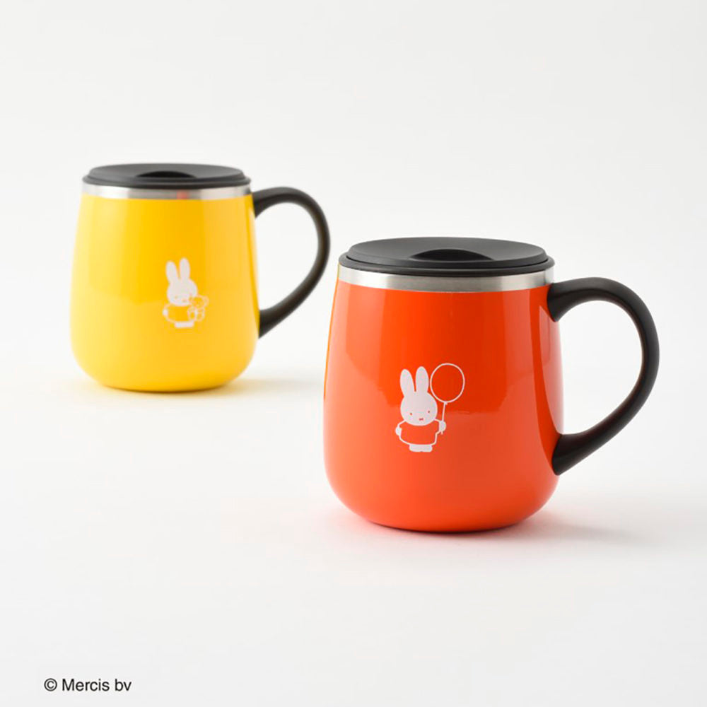 BRUNO x Miffy Thermal Mug (Short) BHK262