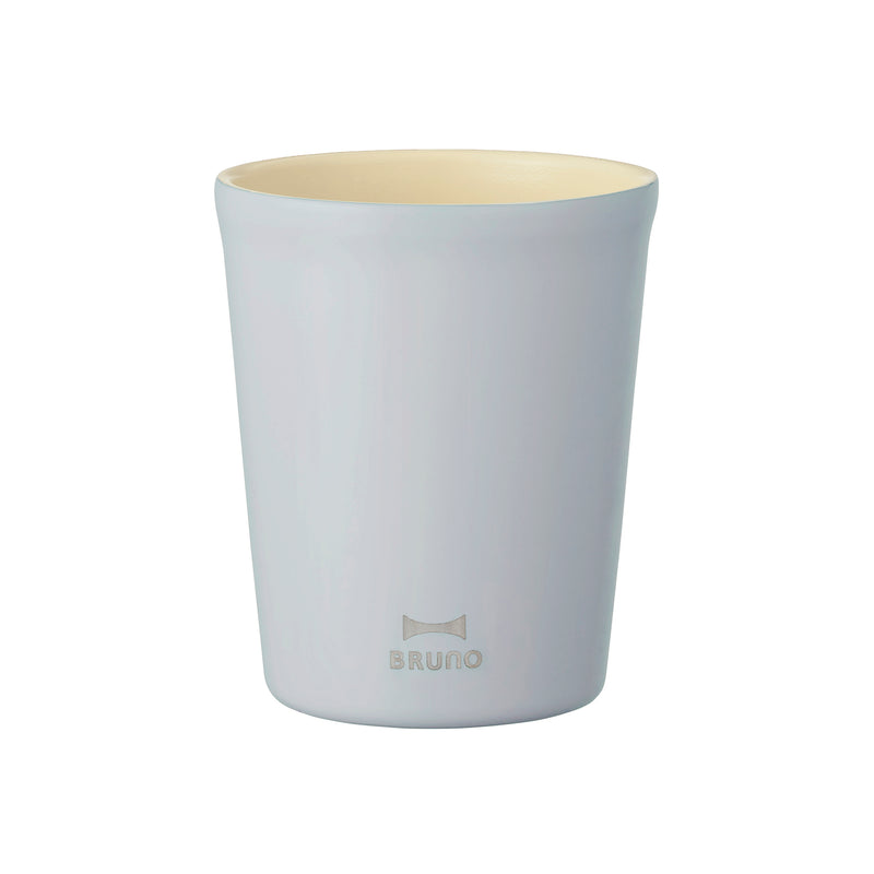 BRUNO Ceramic-Coated Tumbler Short BHK272