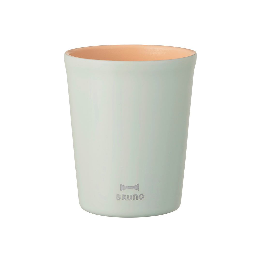 BRUNO Ceramic-Coated Tumbler Short BHK272