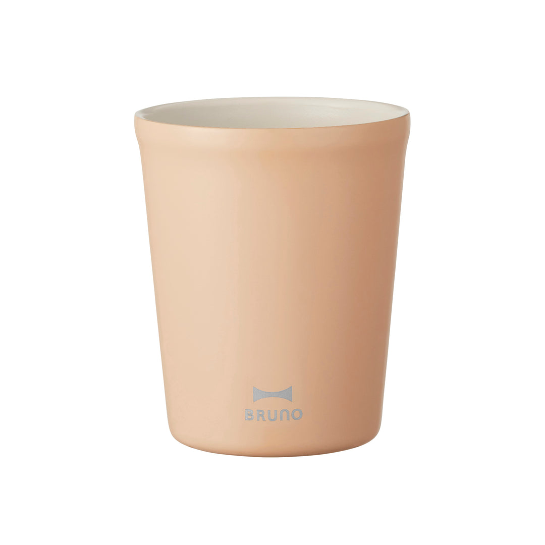 BRUNO Ceramic-Coated Tumbler Short BHK272