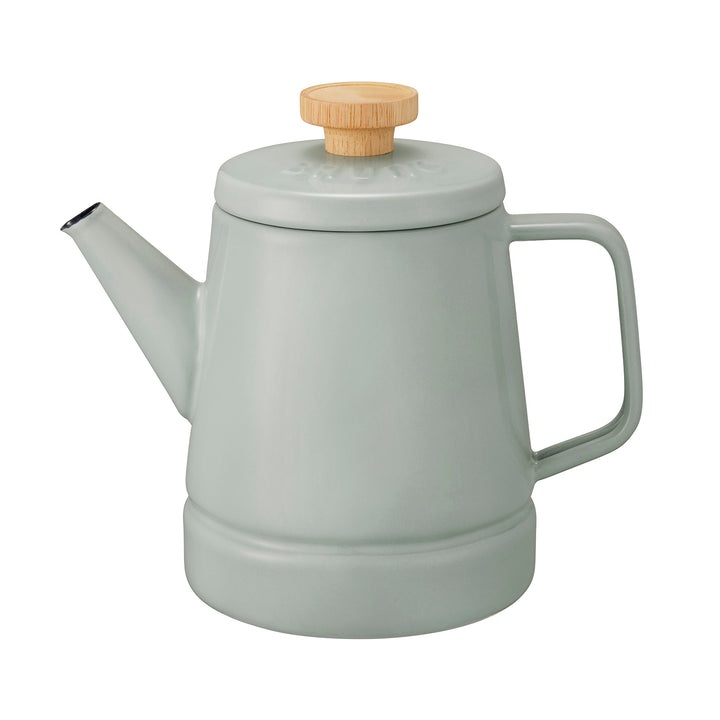 BRUNO 1.6L Enamel Kettle - Blue Green BHK282-BGR