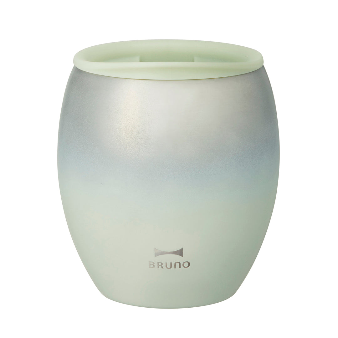 BRUNO Ceramic Coated Tumbler 240ml - Green BHK296-GR