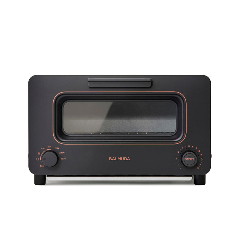 BALMUDA The Toaster (3rd Gen) - Black K05E-BK