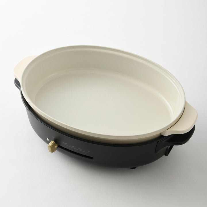 BRUNO Ceramic-coated Pot BOE053-NABE (For BOE053)