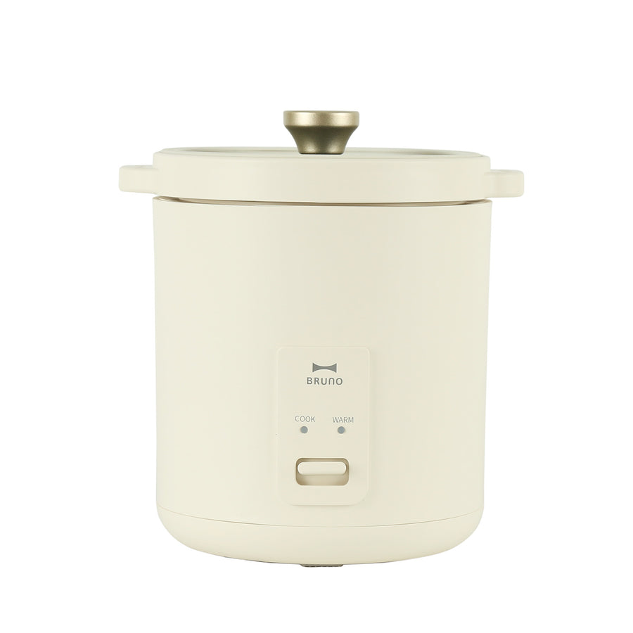 BRUNO Compact Rice Cooker BZK-D01-IV – Ace Kitchen Ltd