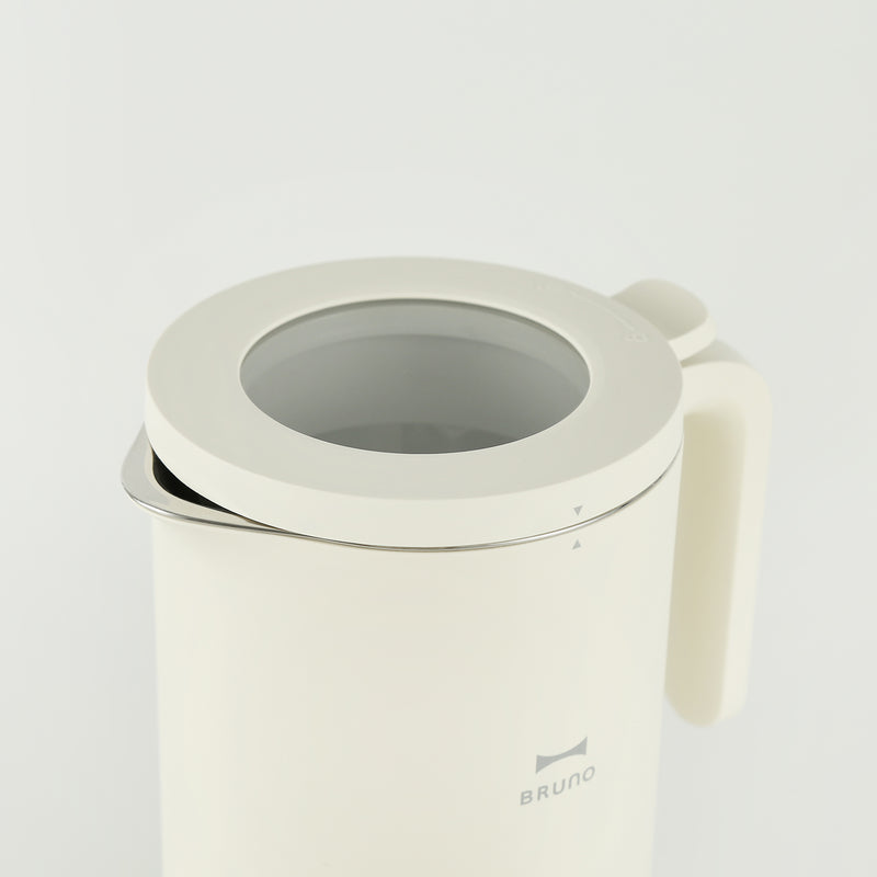 BRUNO 升級多功能熱湯豆漿機 - 米白色 BAK806-IV
