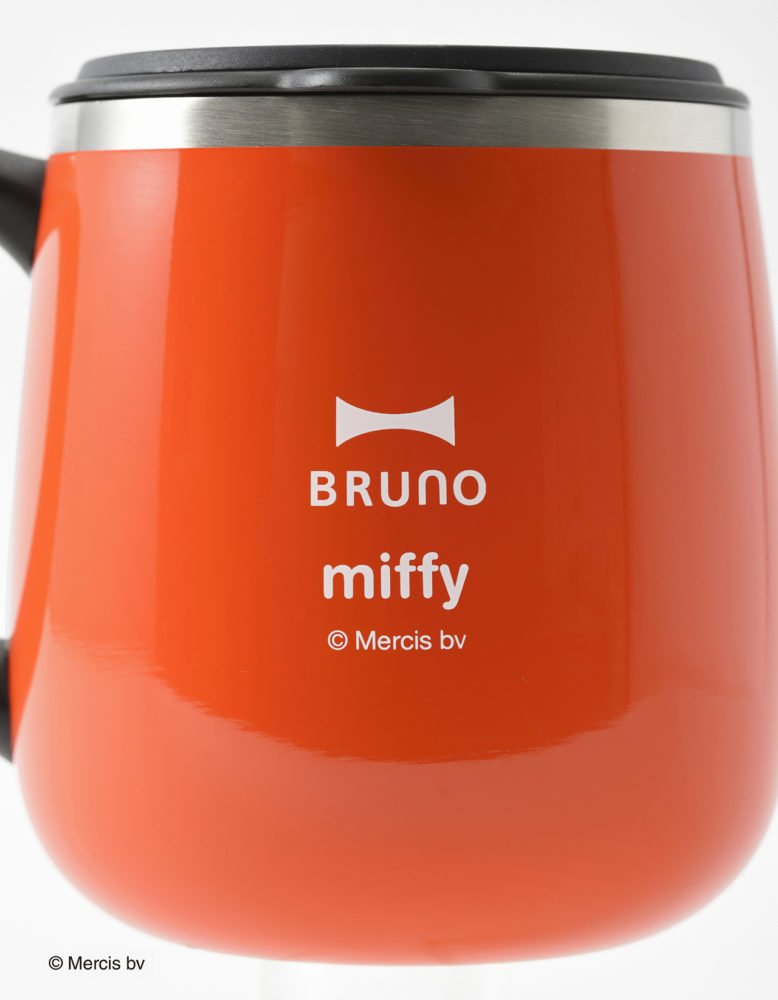 BRUNO x Miffy 保溫杯 – 320ml BHK262