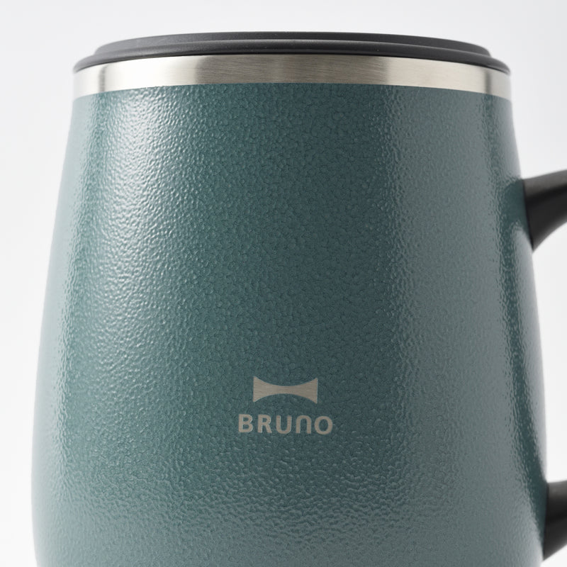 BRUNO Lid Stainless Mug Tall - 460ml BHK263