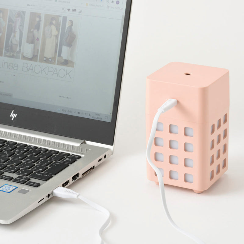 BRUNO USB Humidifier Cube Mist BDE057