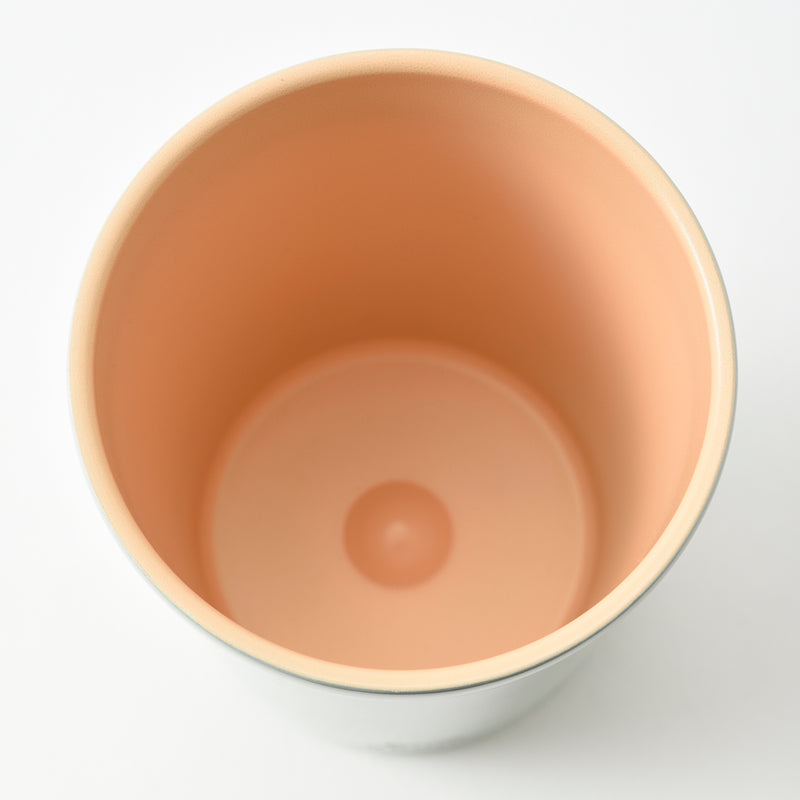 BRUNO 陶瓷易潔雙層保溫杯 - 短 BHK272