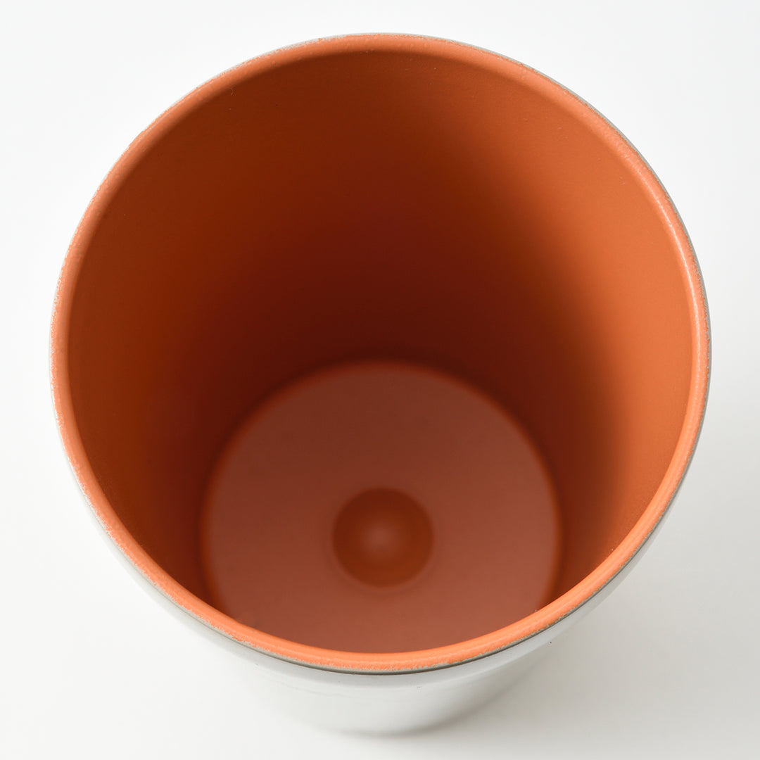 BRUNO 陶瓷易潔雙層保溫杯 - 高 BHK273