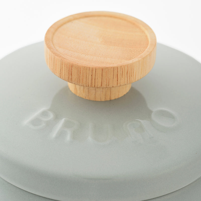 BRUNO 1.6L琺瑯水煲 - 藍綠色 BHK282-BGR
