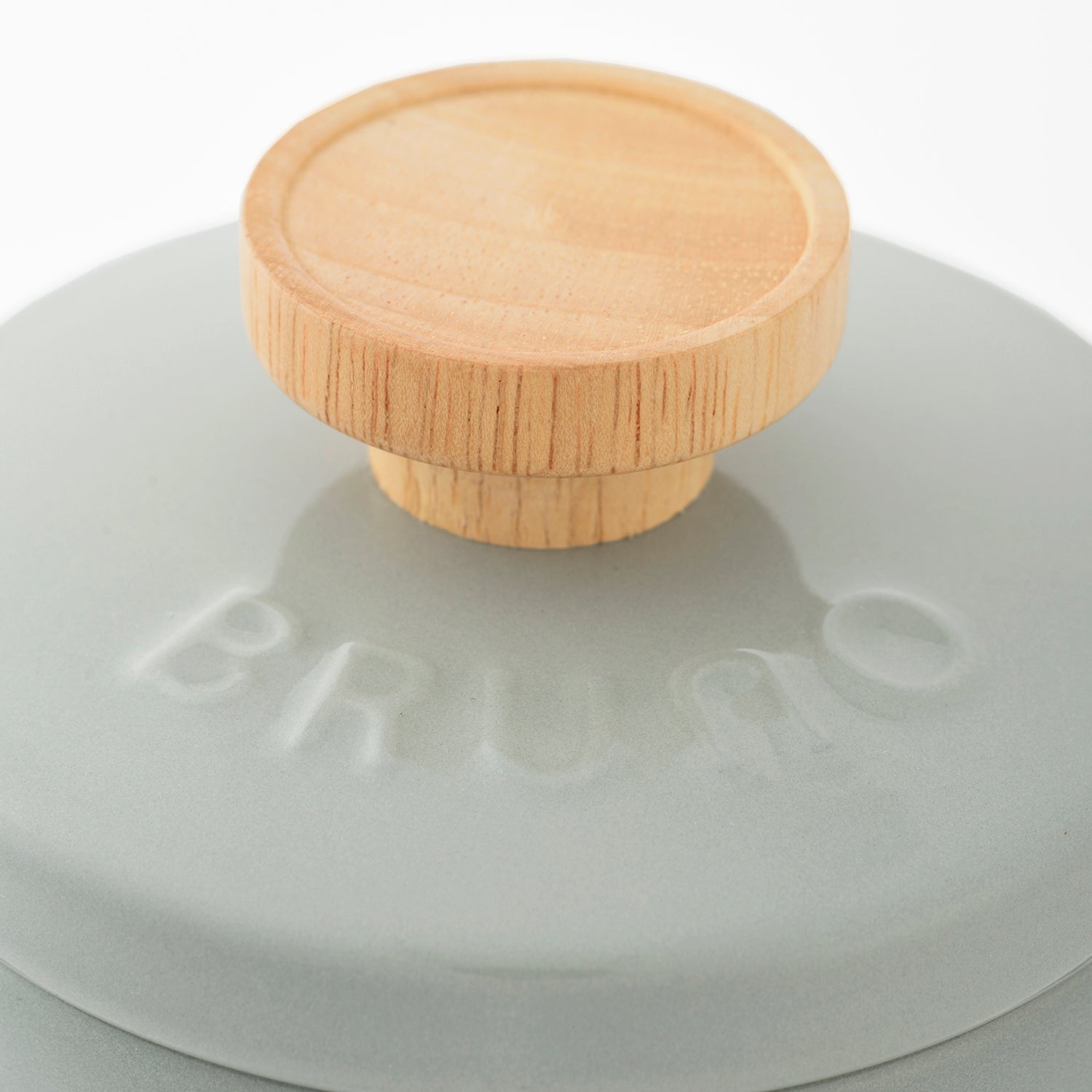BRUNO 1.6L琺瑯水煲 - 米灰色