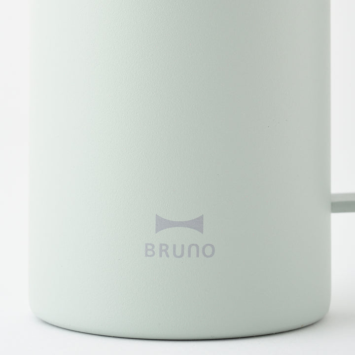 BHK295 - Stainless Mug with Handle 500 ml - Green