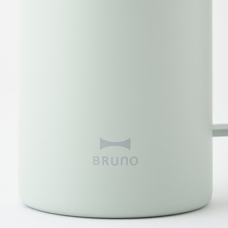BRUNO Stainless Mug with Handle 500ml - Green BHK295-GR