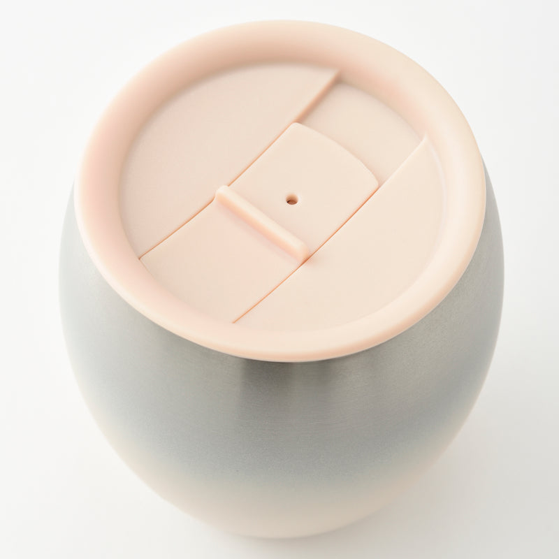 BRUNO Ceramic Coated Tumbler 240ml - Pink BHK296-PK