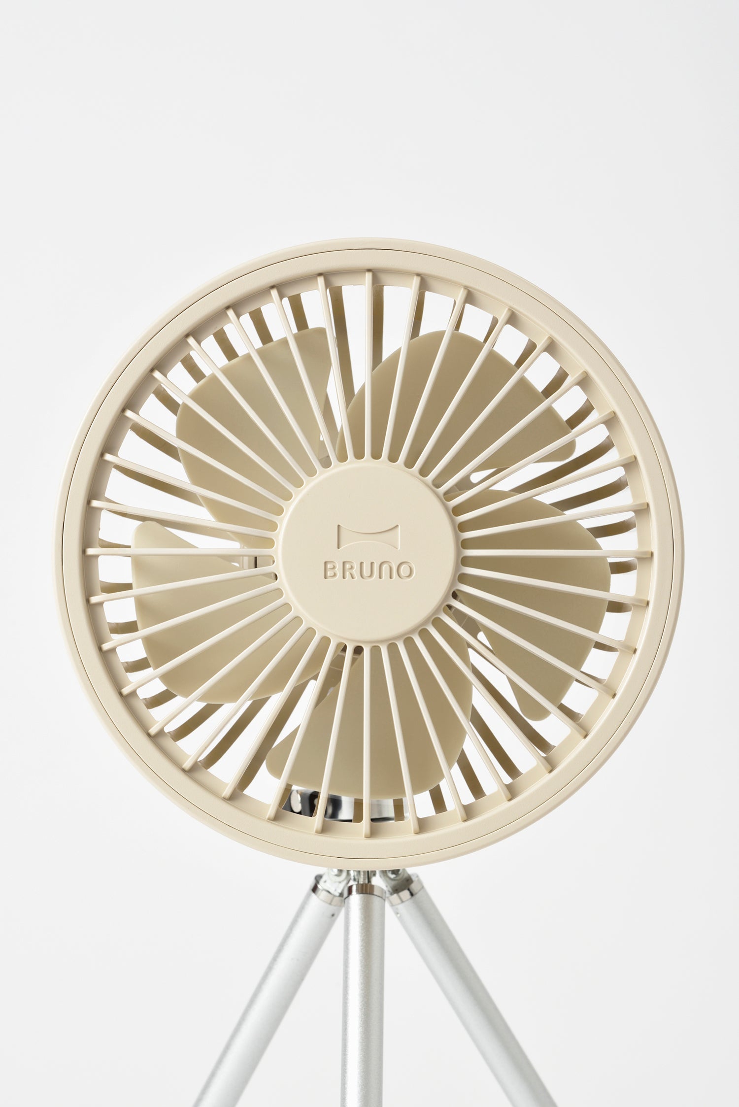 BRUNO Portable Tripod Fan - Ivory BDE062-IV
