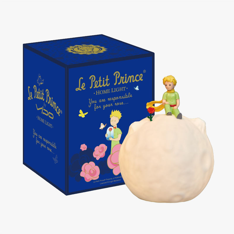 Le Petit Prince Planet LED 23cm LPP37227
