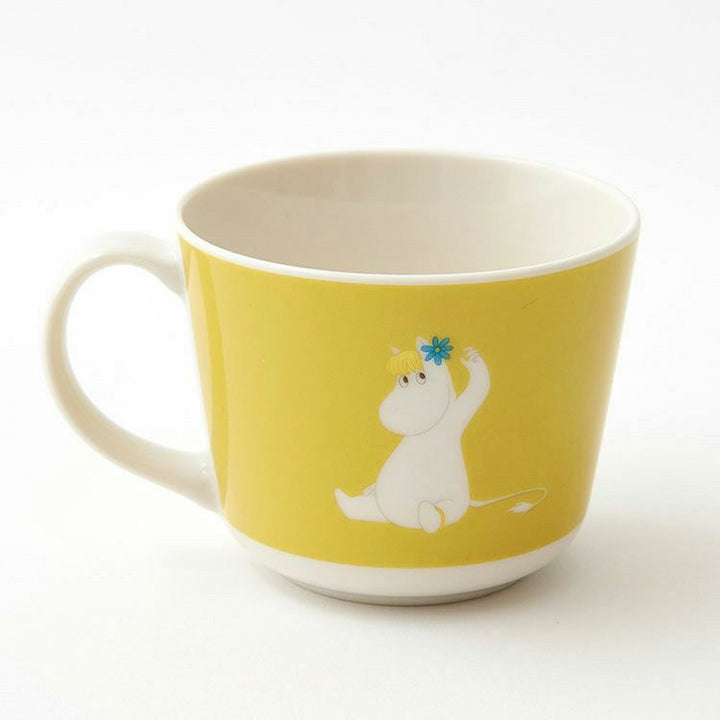 Yamaka Moomin 動畫系列 日本製 陶瓷杯 - 250ml MMA11-310