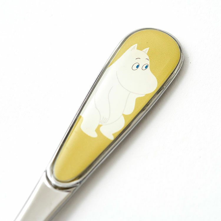 Yamaka Moomin 動畫系列 日本製不銹鋼匙 MMA11-850
