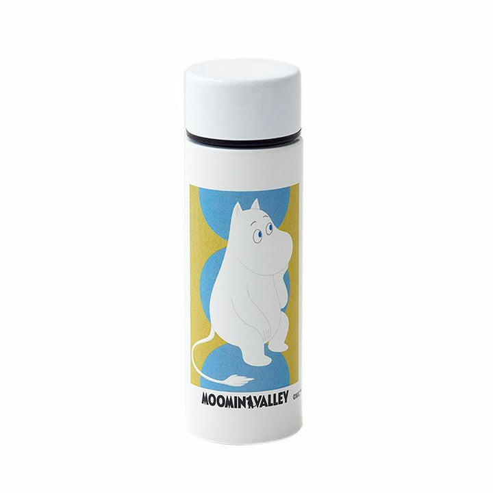 Yamaka Mini Thermal Bottle (Moomin) - 140ml MMA11-858