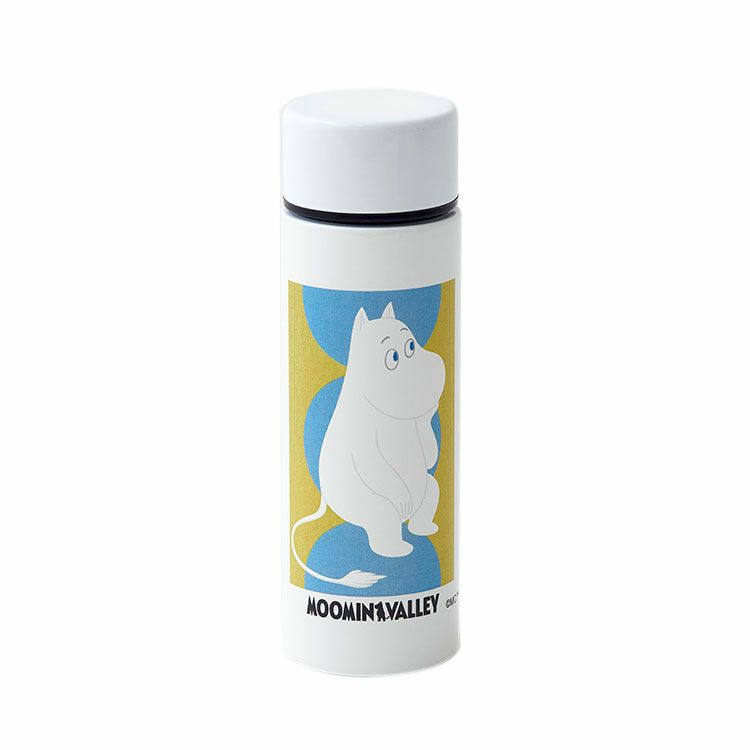 Yamaka Mini Thermal Bottle (Moomin) - 140ml MMA11-858