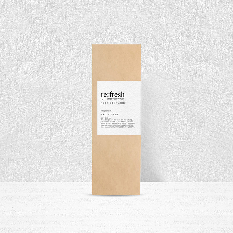 re:fresh Fresh Pear 140ml RFD019