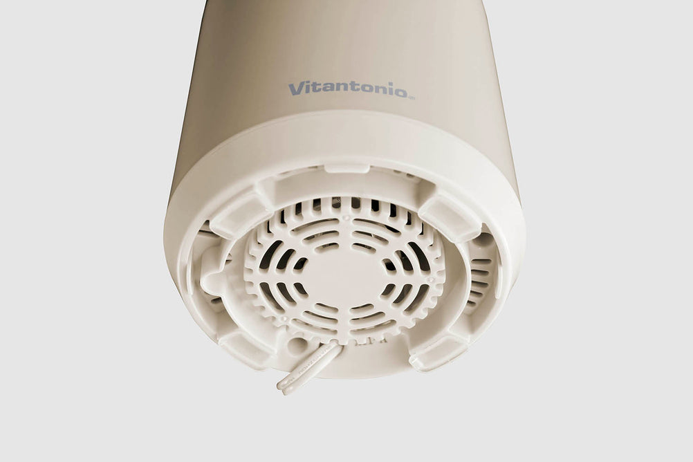 Vitantonio 靜音便攜攪拌機 - 米白色 VBL-60A-I