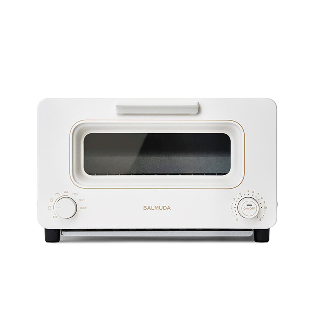 BALMUDA 蒸氣烤麵包機 (第三代) - 白色 K05E-WH
