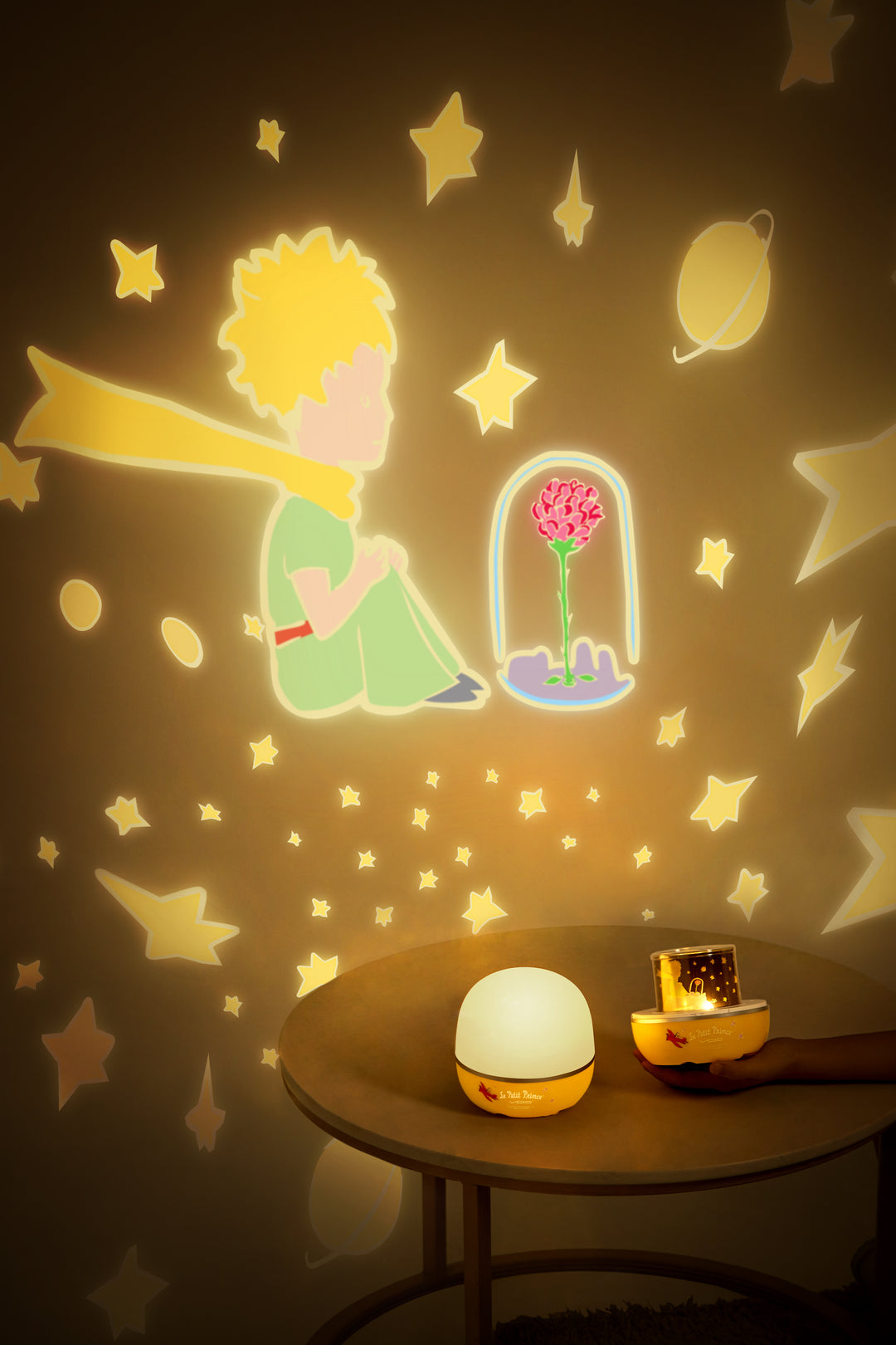 Le Petit Prince Projection Light LPP37290