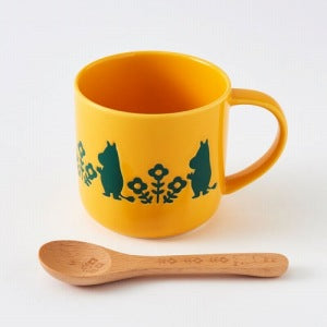 Yamaka Moomin Mug & Spoon Set (Moomin) MM2601-11S