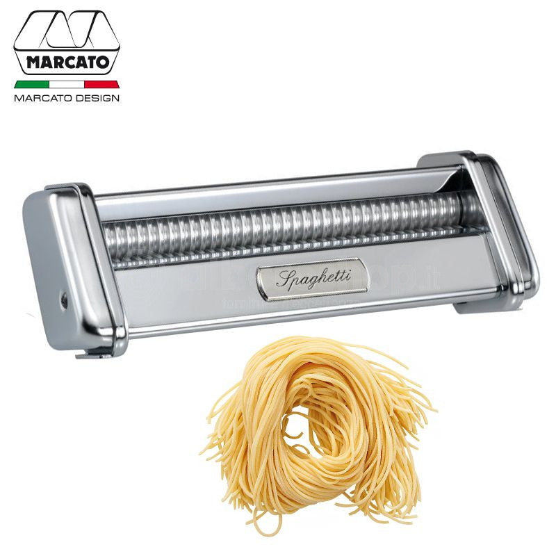 Marcato 2毫米圓形意大利麵配件 M-Spaghetti