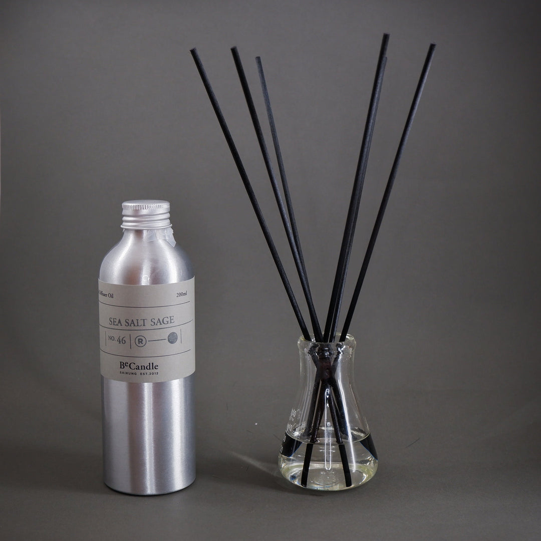 BC - Seasalt Sage Reed Diffuser 200ml 海鹽 鼠尾草