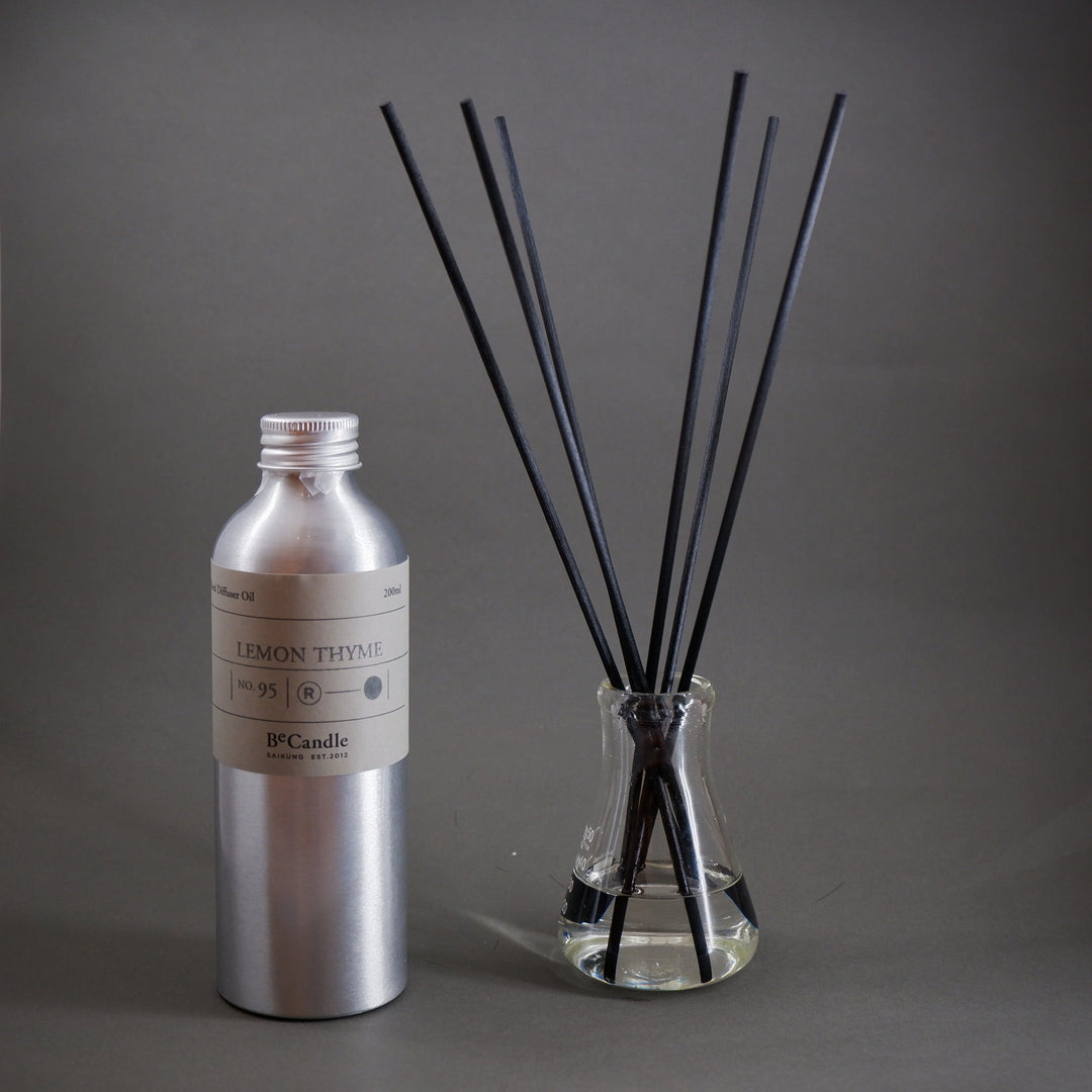 BC - Lemon Thyme Reed Diffuser 200ml 檸檬 百里香