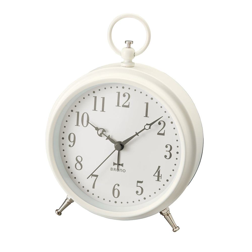 BRUNO Retro Pastel Alarm Clock BCA008