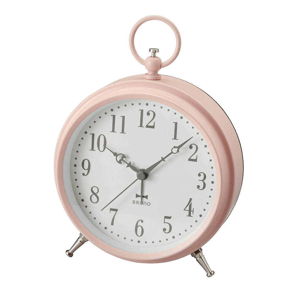 BRUNO Retro Pastel Alarm Clock BCA008