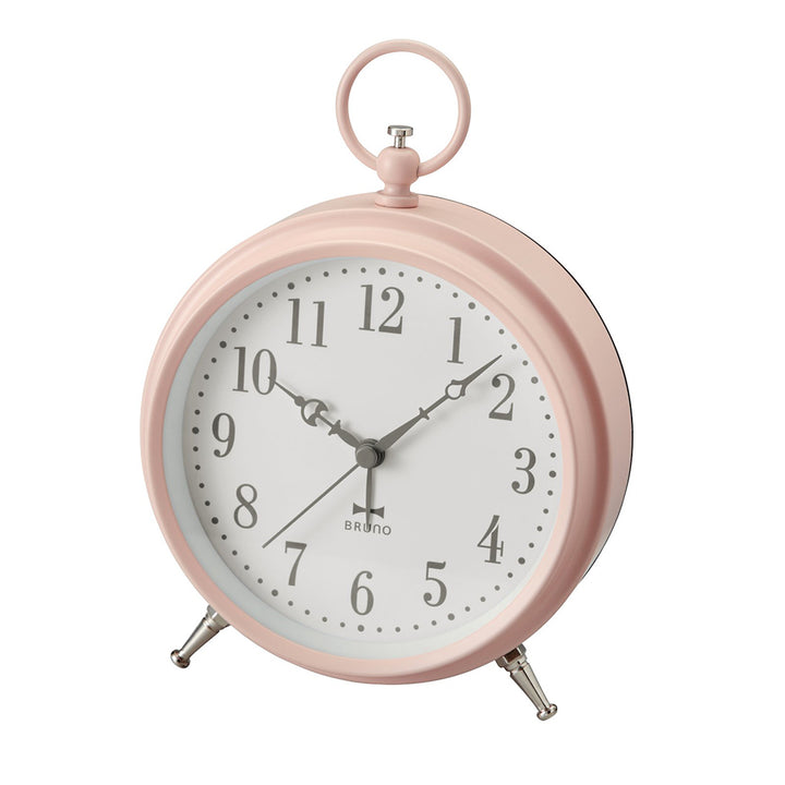 BRUNO Retro Pastel Alarm Clock BCA008