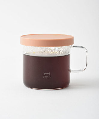 BRUNO Personal Coffee Dripper - Pink BHK244-PK