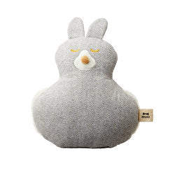 BRUNO 陶瓷保暖動物抱枕 - 兔 BOA136-RABBIT