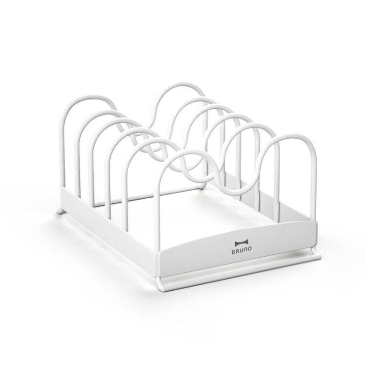 BRUNO Plate Storage Rack BOE021-RACK