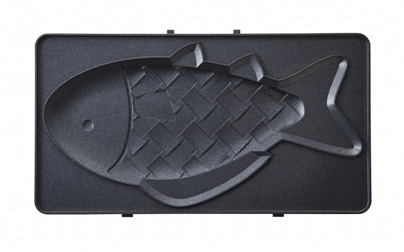 BRUNO 雙片鯛魚燒烤盤 BOE044-FISH (適用於BOE041/051)