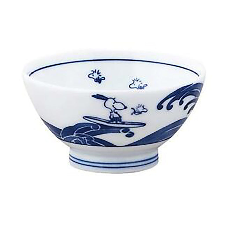 Yamaka Snoopy Rice Bowl SN83-312