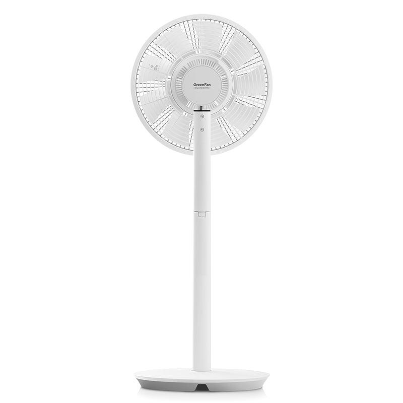 BALMUDA The Greenfan Japan (Limited Edition Color) - White/Gray EGF-1688-WG